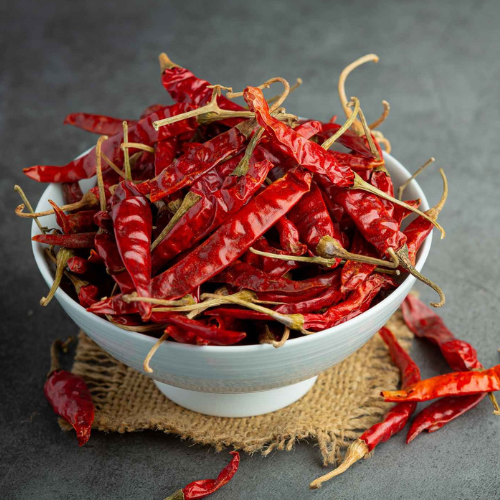 Dry Red Chilli